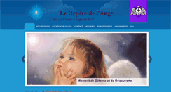 Desktop Screenshot of lereperedelange.com